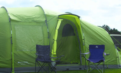 Peel TT Tent Village – 4 Person Tent #8