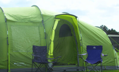 Peel TT Tent Village – 6 Person Tent #4