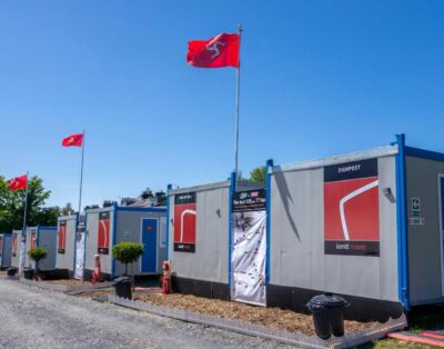 Duke Isle of Man TT Village ref 46