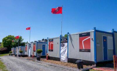 Duke Isle of Man TT Village ref 48