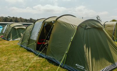 Peel TT Tent Village  – 4 Person Tent #9