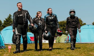 The Ultimate Isle of Man TT Experience: Booking Your Accommodation at Peel TT Tent Village by Duke Events