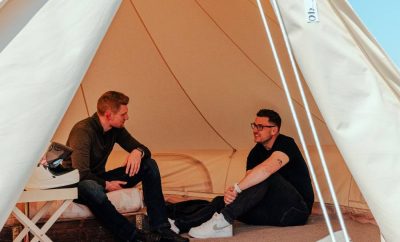 Experiencing the Ultimate Glamping Adventure at the Isle of Man TT with Braddan Bridge Glamping