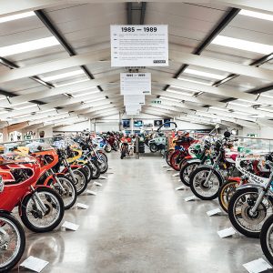 Isle of Man TT and Motor Museum Tour