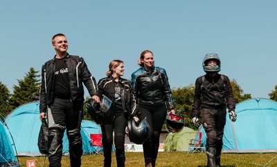 Camping at the 2024 Isle of Man TT: An Unforgettable Experience at our Peel Pre-Pitched Campsite
