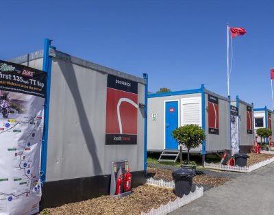 Duke Isle of Man TT Village Room 87