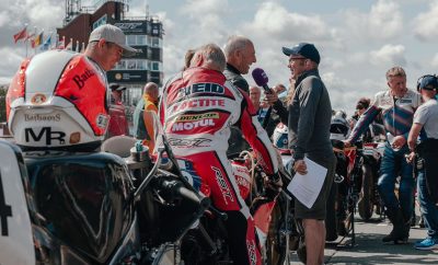 Duke Bookings Guide to the Manx Grand Prix