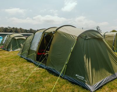 Peel TT Tent Village – 4 Person Tent #12