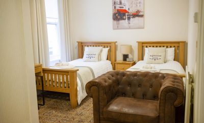 Inglewood by Opul Express – Standard Twin Room R18