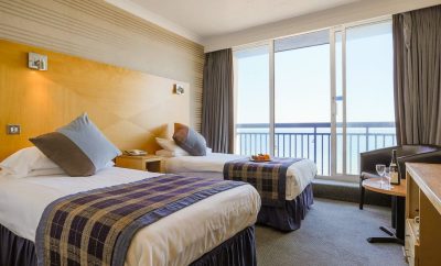 Best Western Palace Hotel – Sea View Twin Room ref 06