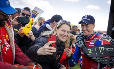 HONDA RACING UK CONFIRMS 2026 ISLE OF MAN TT LINEUP