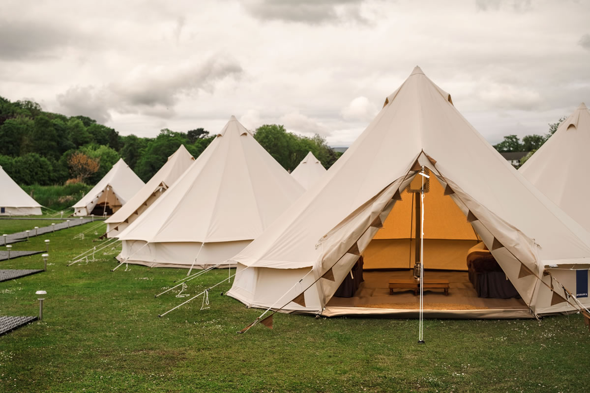Metzeler TT Village Glamping – 01
