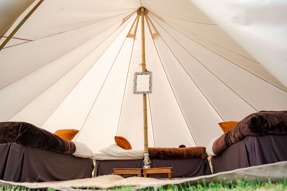 Metzeler TT Village Glamping – 01