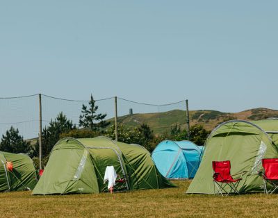 Peel TT Tent Village – 2 Person Tent #31