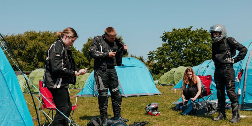 TT Tent Village - Peel (2 person Tent)