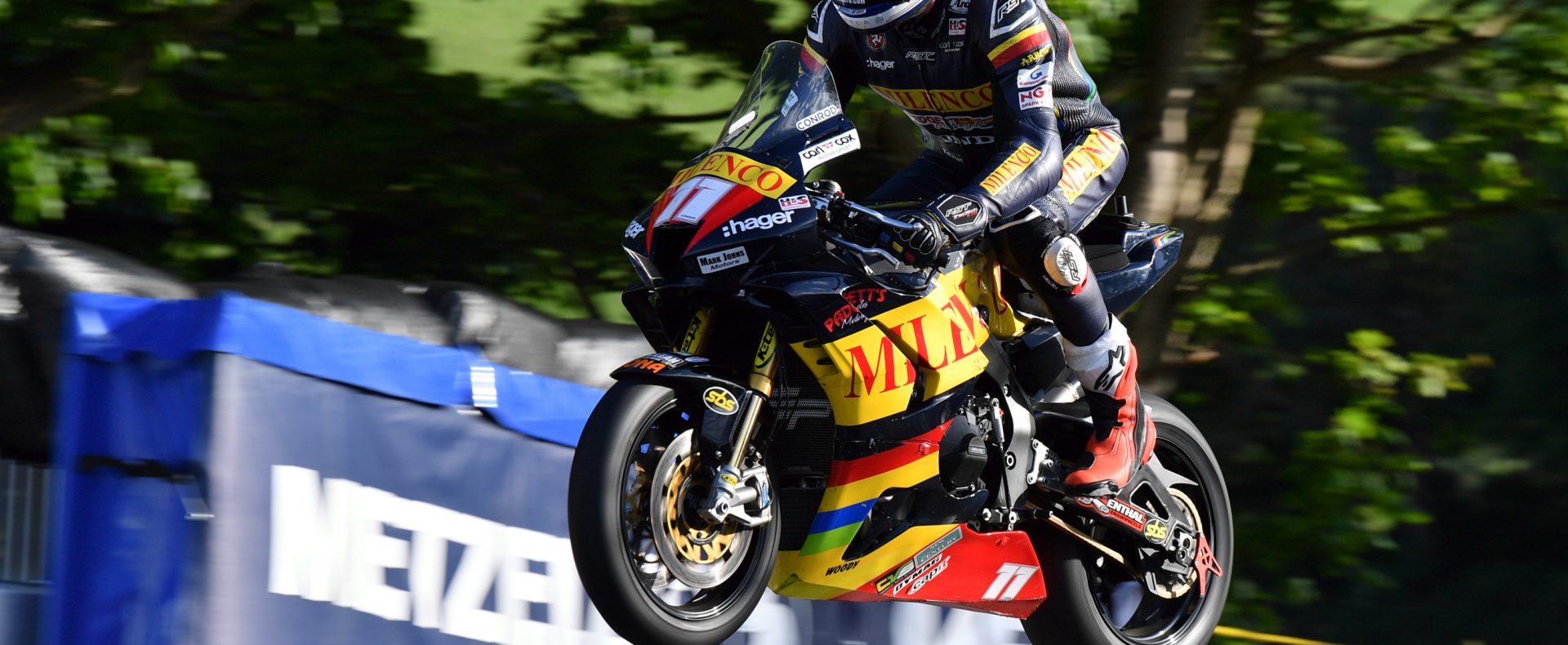 CUMMINS LAUNCHES CONROD MOTORSPORT FOR TT 2026