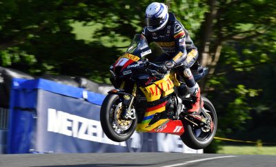 CONOR CUMMINS LAUNCHES CONROD MOTORSPORT FOR TT 2026