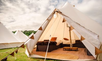 Metzeler TT Village Glamping – 25