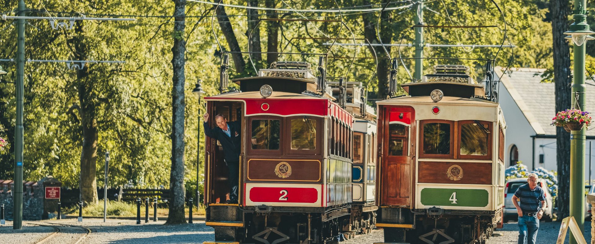 10 Must-See Sights on the Isle of Man