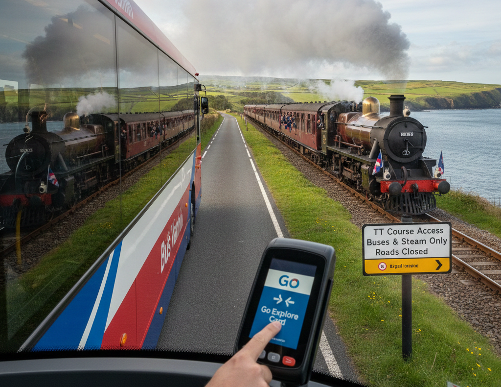 Navigate the Isle of Man Like a Pro: The Go Explore Card Guide