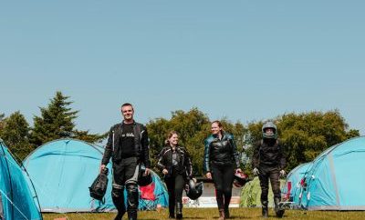 Peel TT Tent Village – 2 Person Tent #61