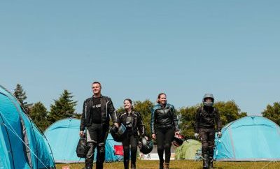 Peel TT Tent Village – 2 Person Tent #64