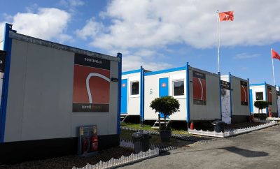 Duke Isle of Man TT Village ref 100