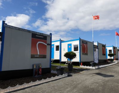 Duke Isle of Man TT Village ref 100