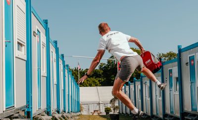 Secure Your Spot at the Heart of the Action – Duke TT Village 2026