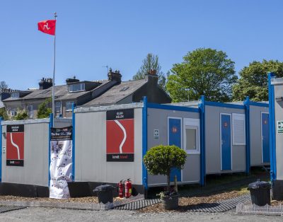 Duke Isle of Man TT Village ref 101