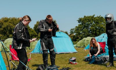 Peel TT Tent Village – 2 Person Tent #65