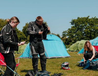 Peel TT Tent Village – 2 Person Tent #65