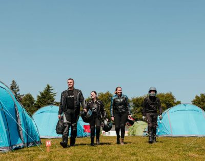 Peel TT Tent Village – 2 Person Tent #64